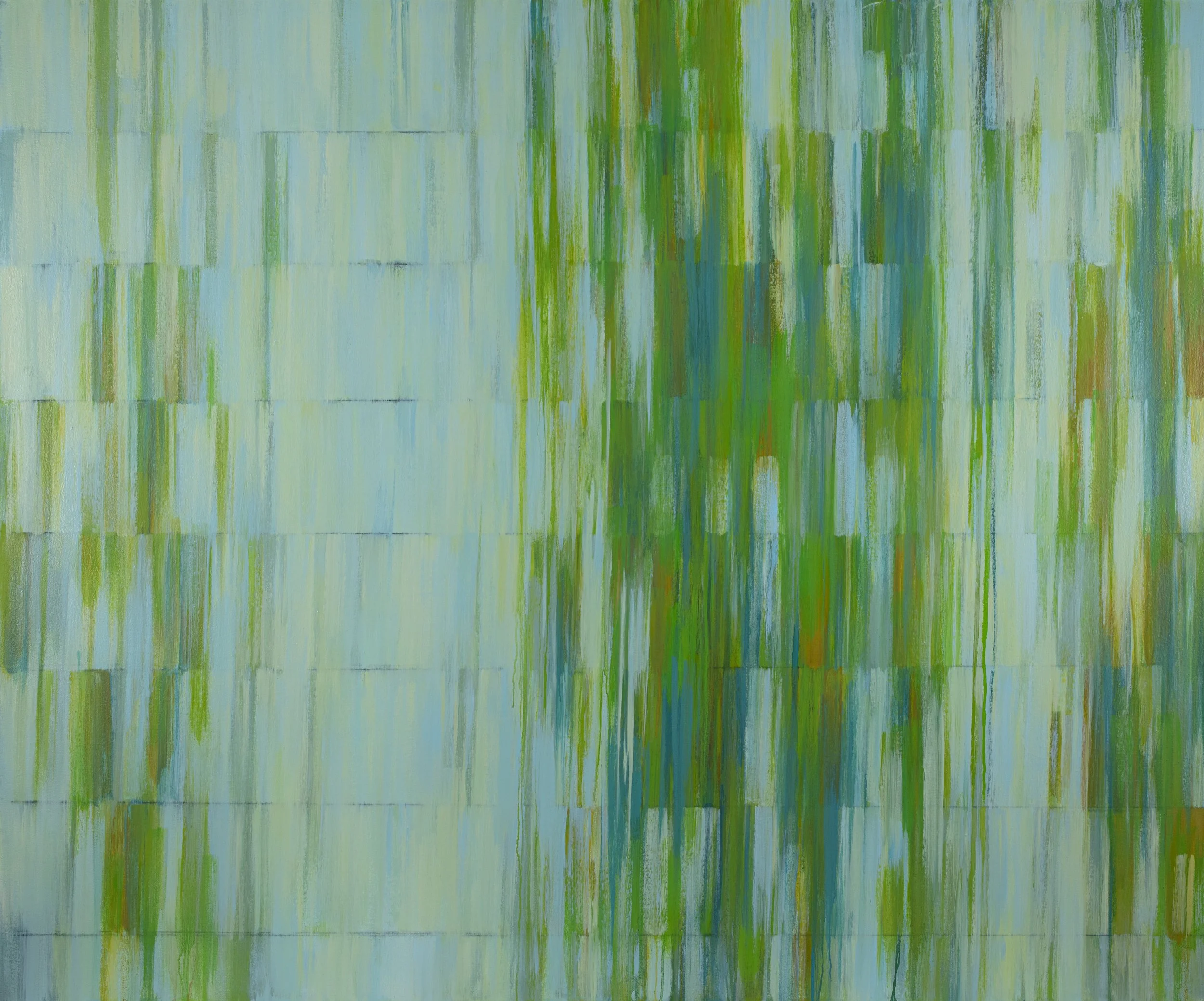 Untitled. (#261) 60 x 72 2022