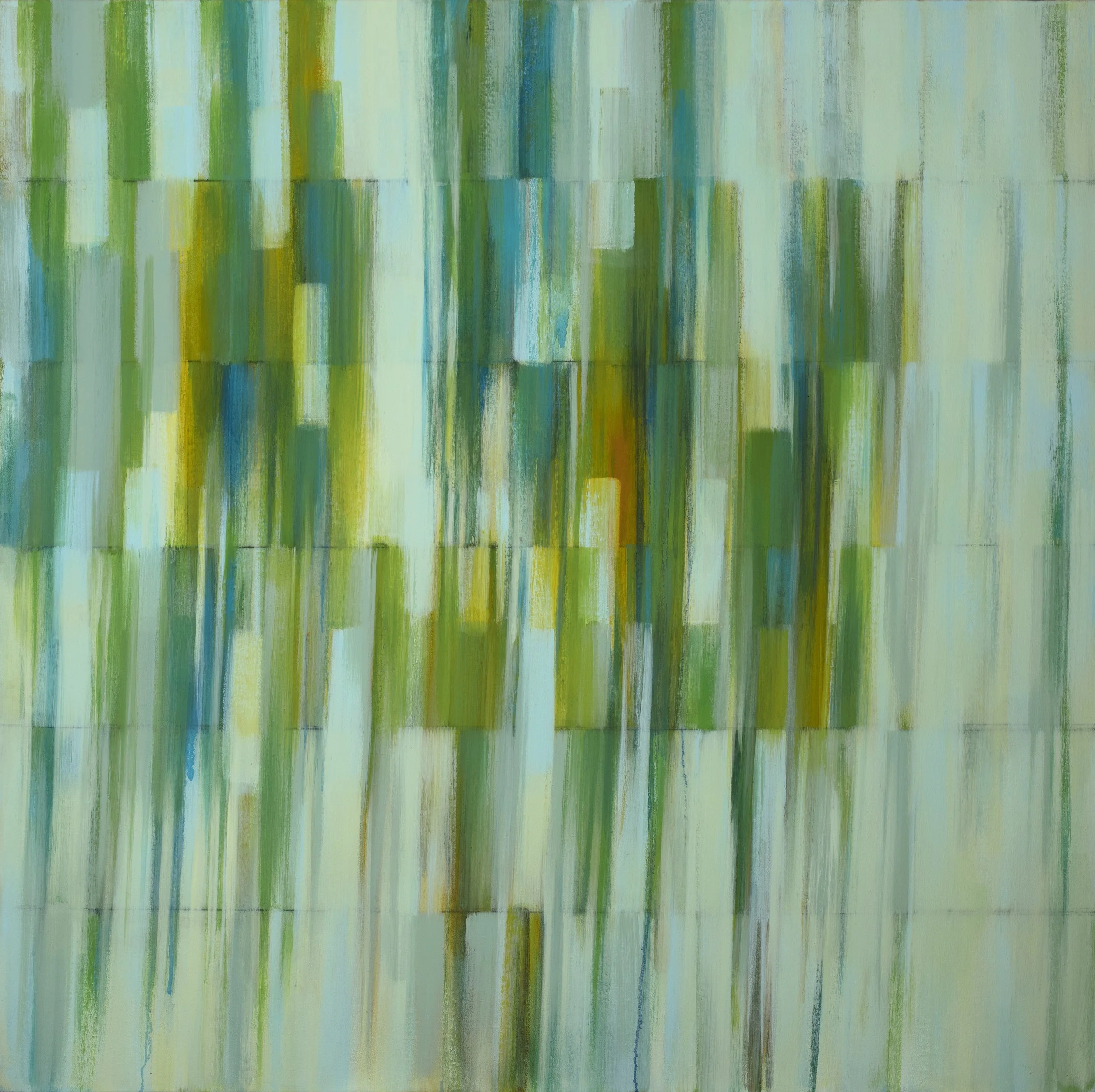 Untitled. (#264) 48 x 48 2023