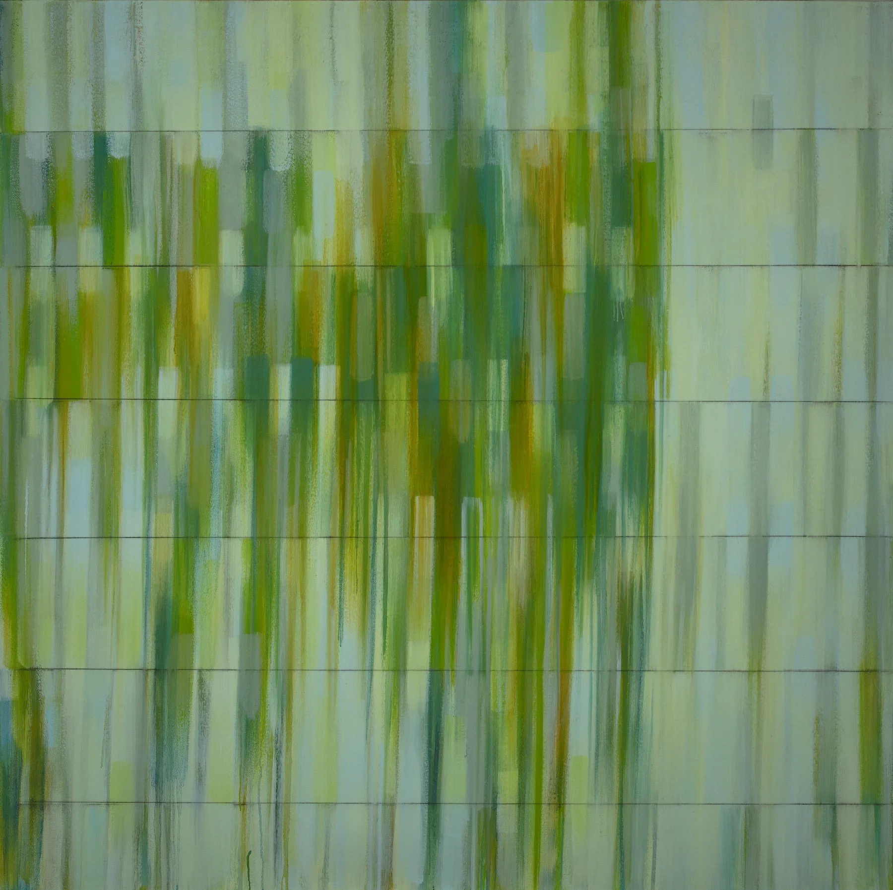 Untitled. (#265) 60 x 60 2023