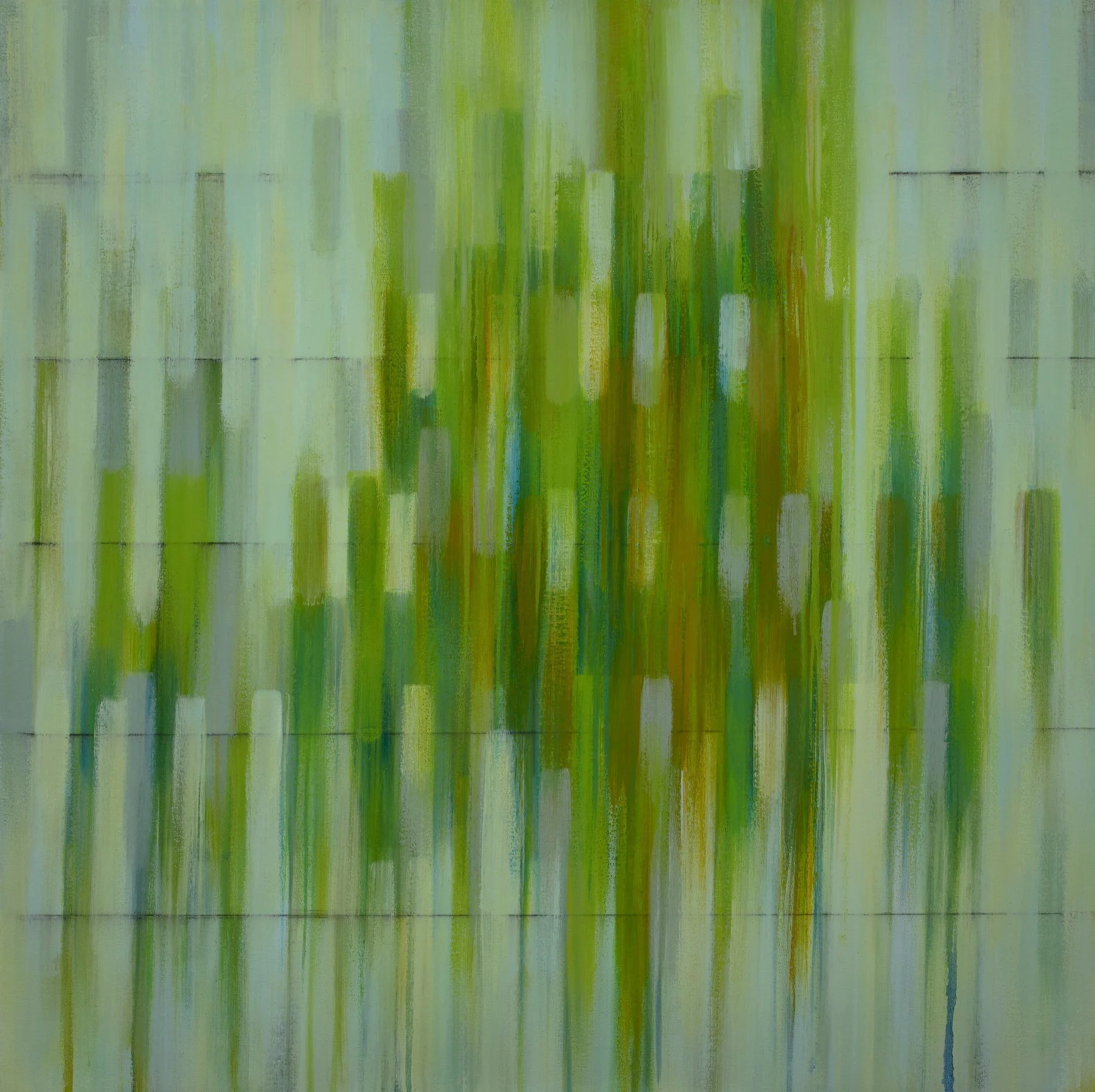 Untitled. (#267) 48 x 48 2023