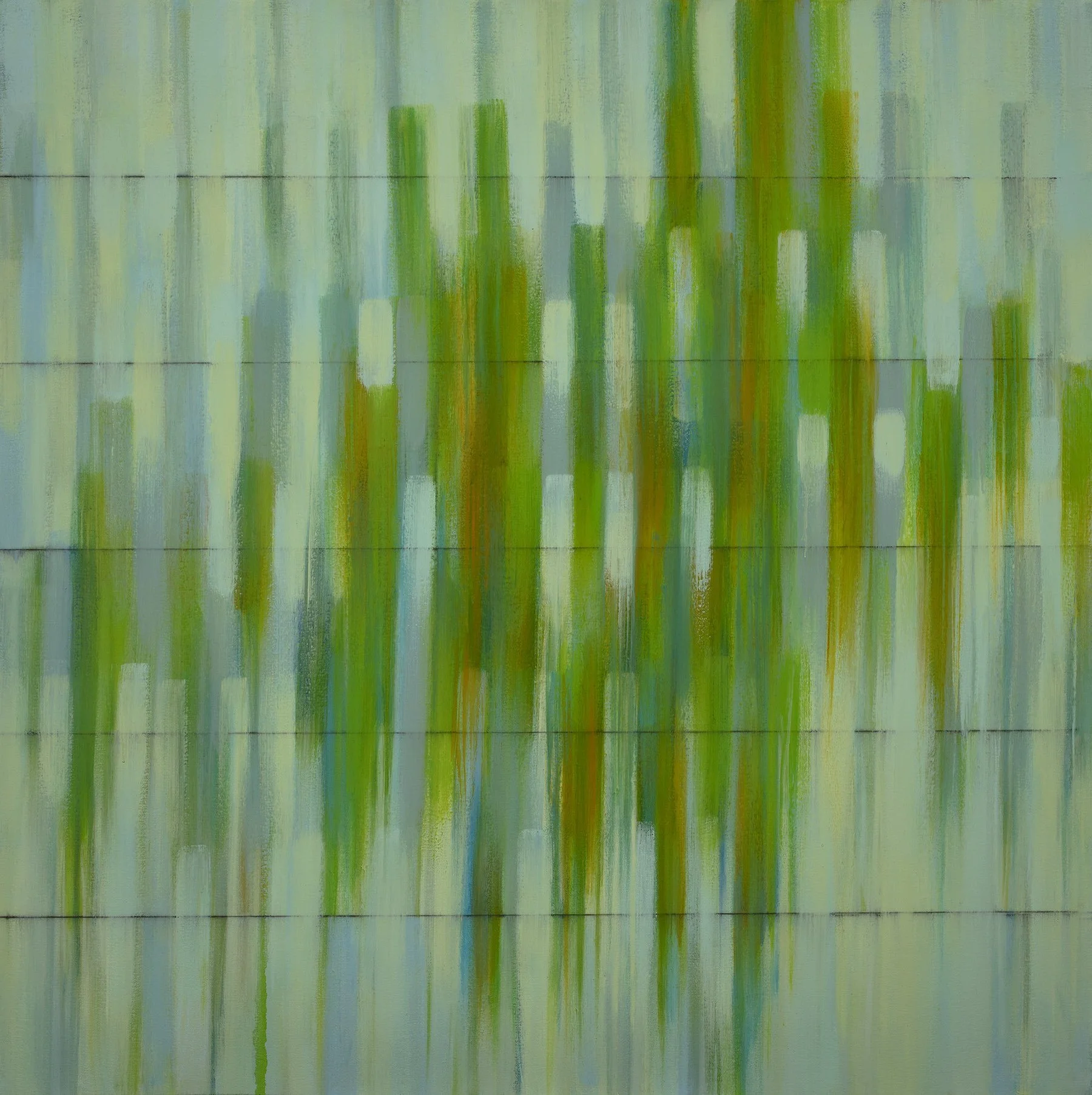 Untitled. (#268) 48 x 48 2023