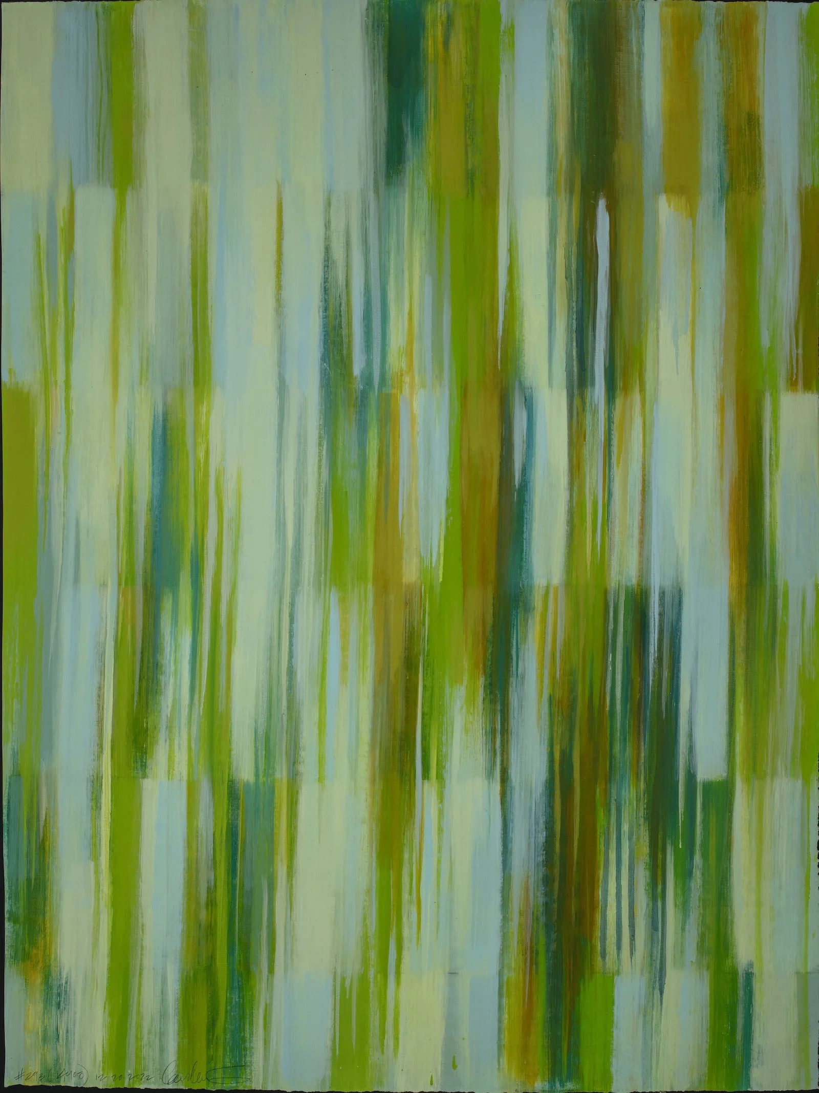 #293 (Kyoto) 45 x 34 2023