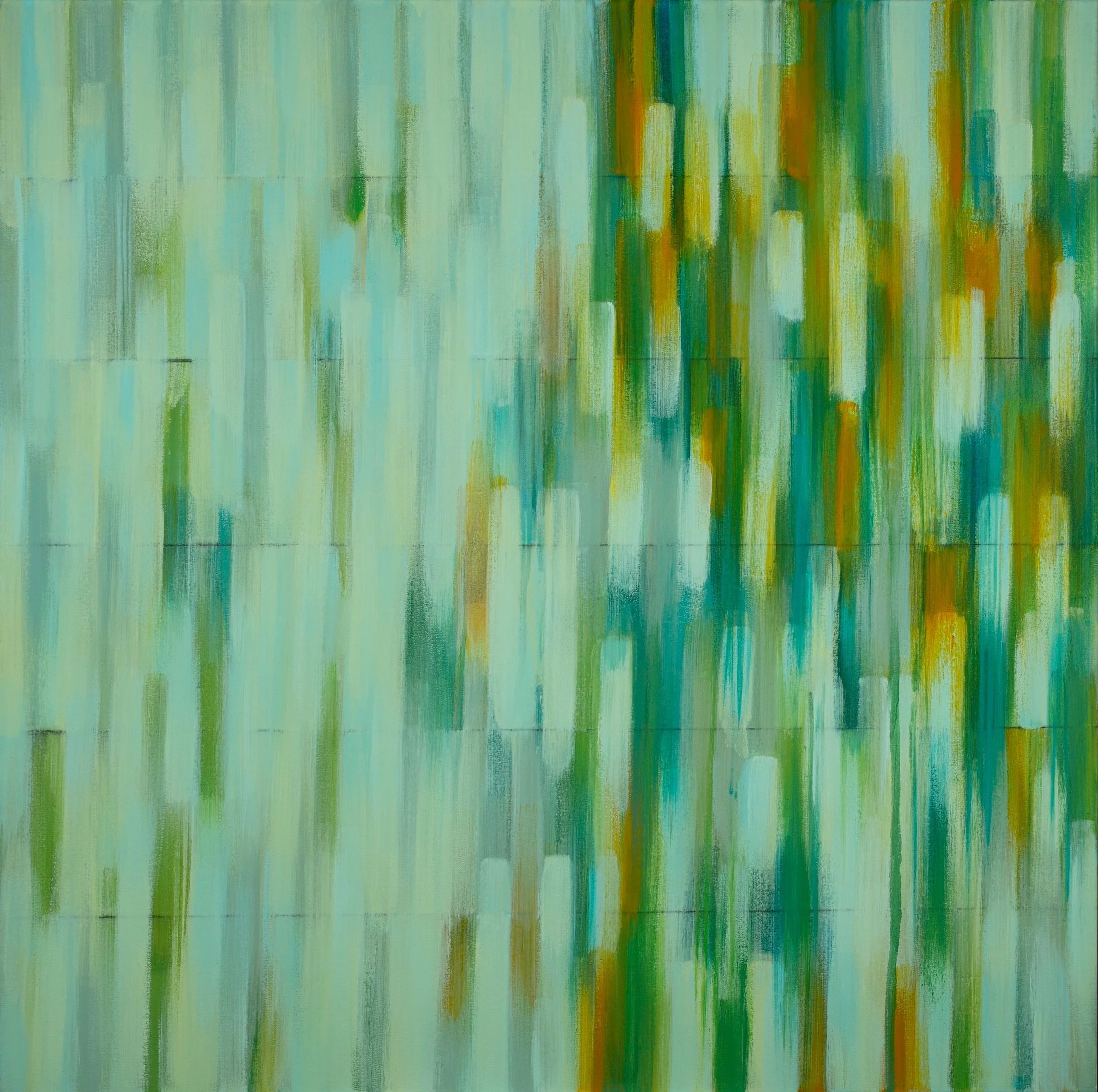 Untitled. (#271) 48 x 48 2024