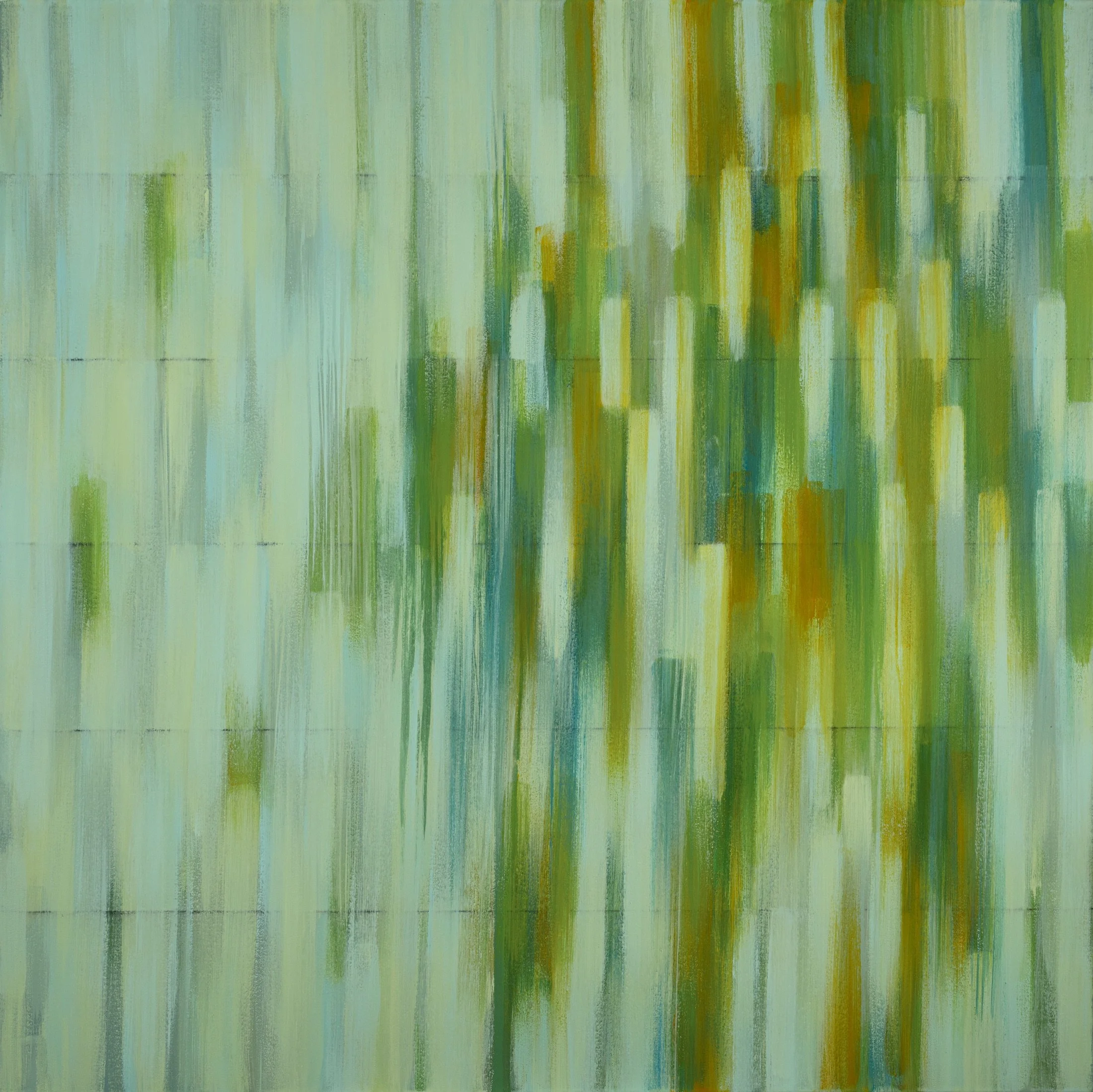 Untitled. (#270) 48 x 48 2024