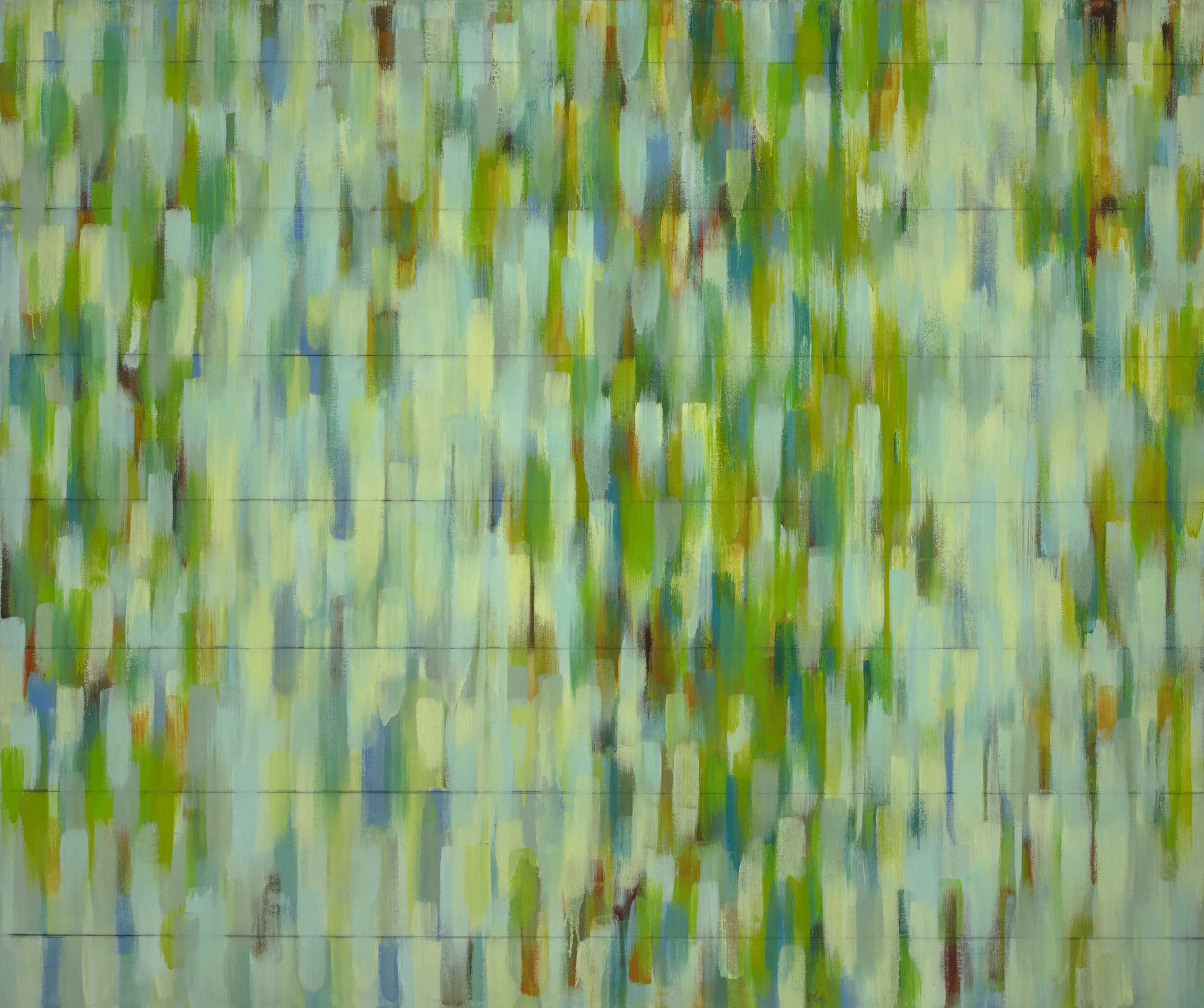 Untitled. (#276) 60 x 72 2025