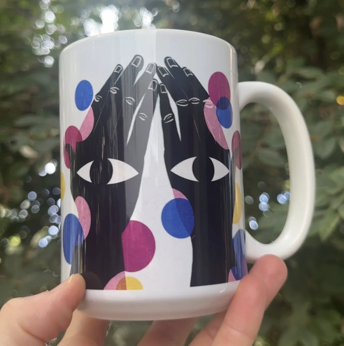Wakey Wakey Mug.