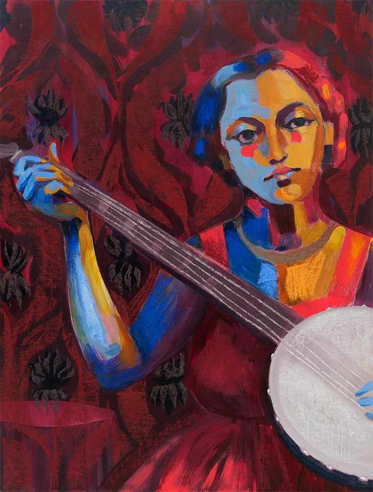 Ballad of Lead Belly's Daughter