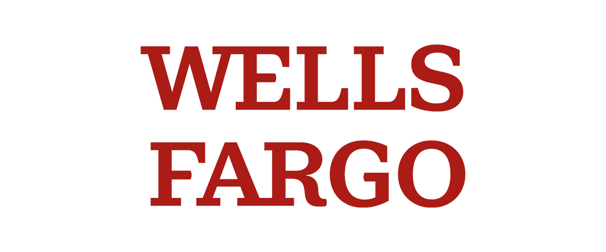 Pixelated red and gray text on a white background.