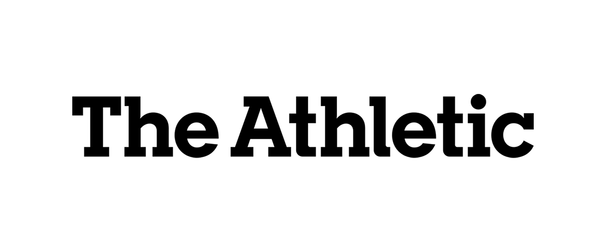 Black silhouette of a person running