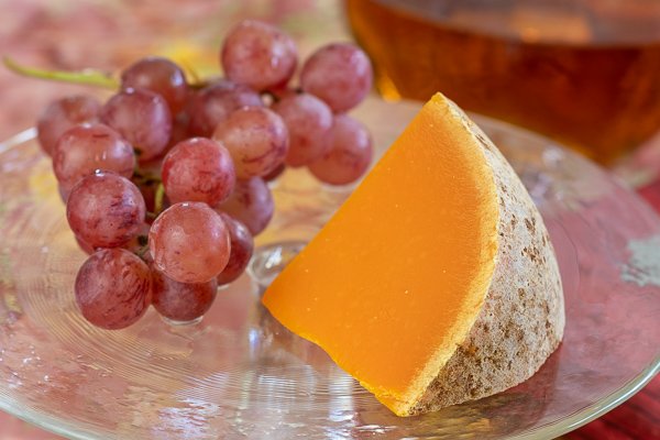 Swiss cheese — Planet Cheese — Janet Fletcher