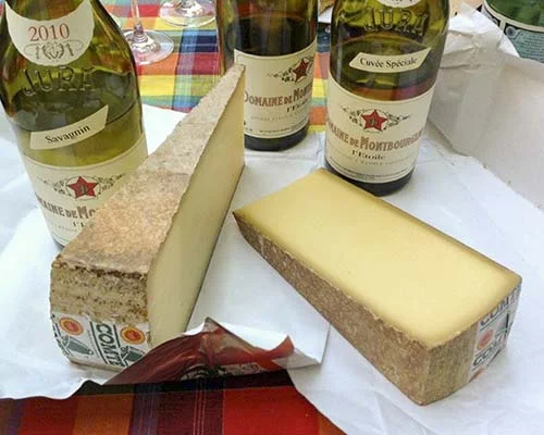 Big seller at Bi-Rite: Comté
