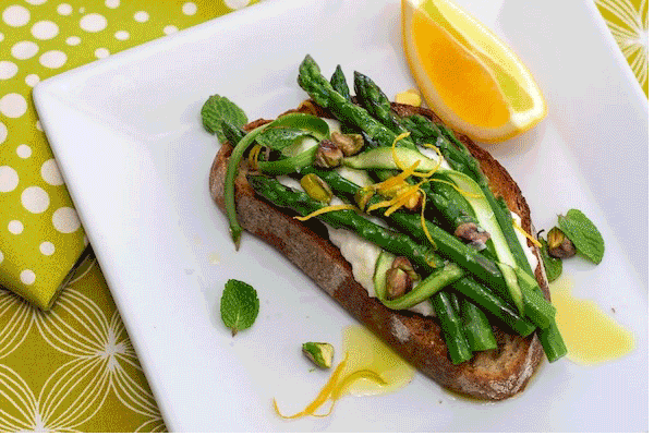 Mother's Day Recipes