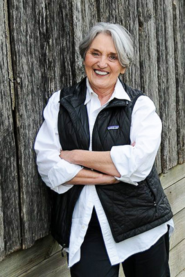 Judy Schad
