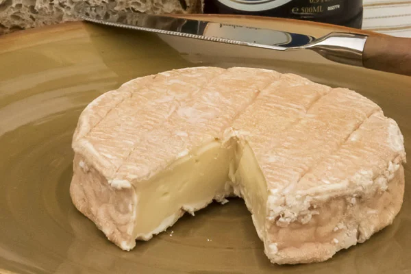 Crunch time: Marin French Schloss