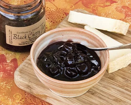 K. L. Keller’s Black Cherry Jam