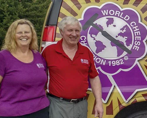 Double play: Julie and Tony Hook