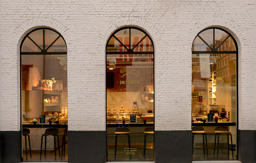 Only Cheese: fine Antwerp shop
