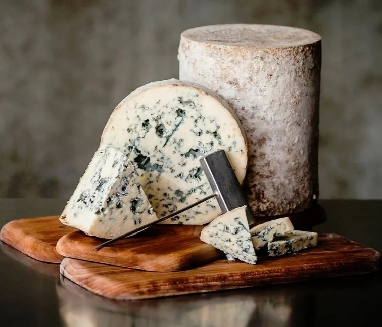 Jasper Hill Bayley Hazen Blue