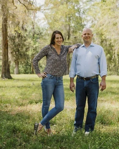 Jessica and Jeremy Little | Sweet Grass Dairy