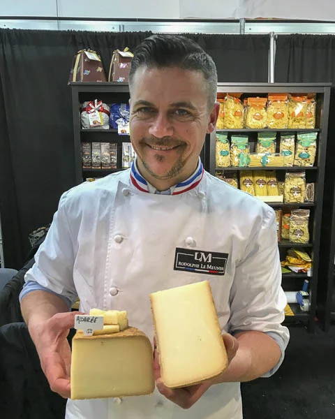 Say fromage : Rodolph Le Meunier
