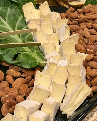 Wegmans winner: Professor’s Brie
