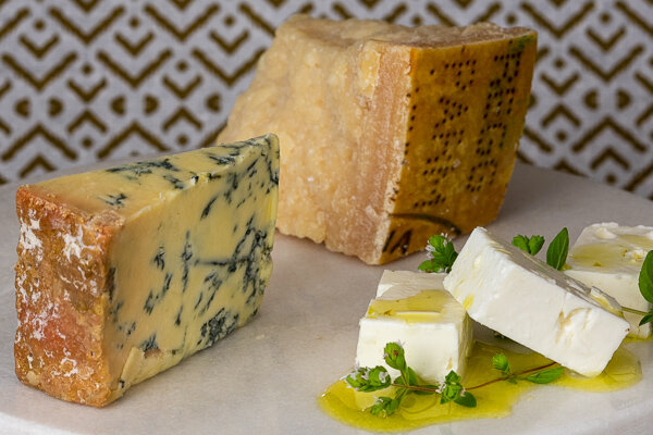 New tariffs on Stilton, Parmigiano, Feta