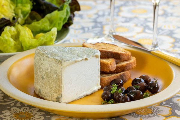Tomme de Chèvre Grand-Mère Adrienne