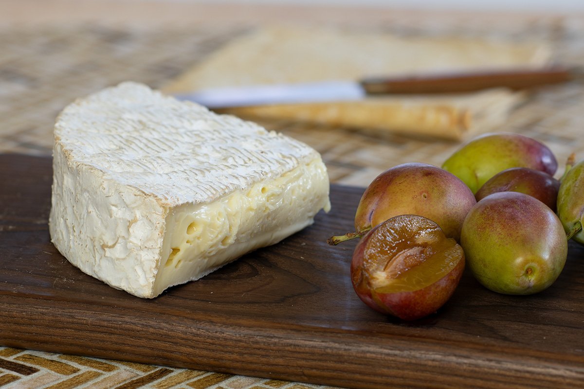 Ferme de la Tremblaye Brie