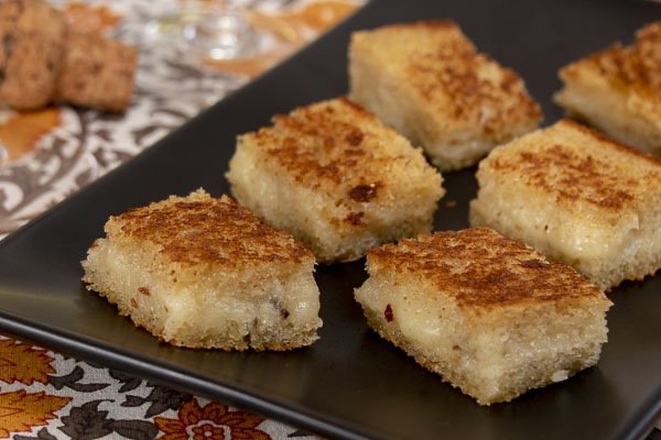 Truffled Cheese Happy Hour