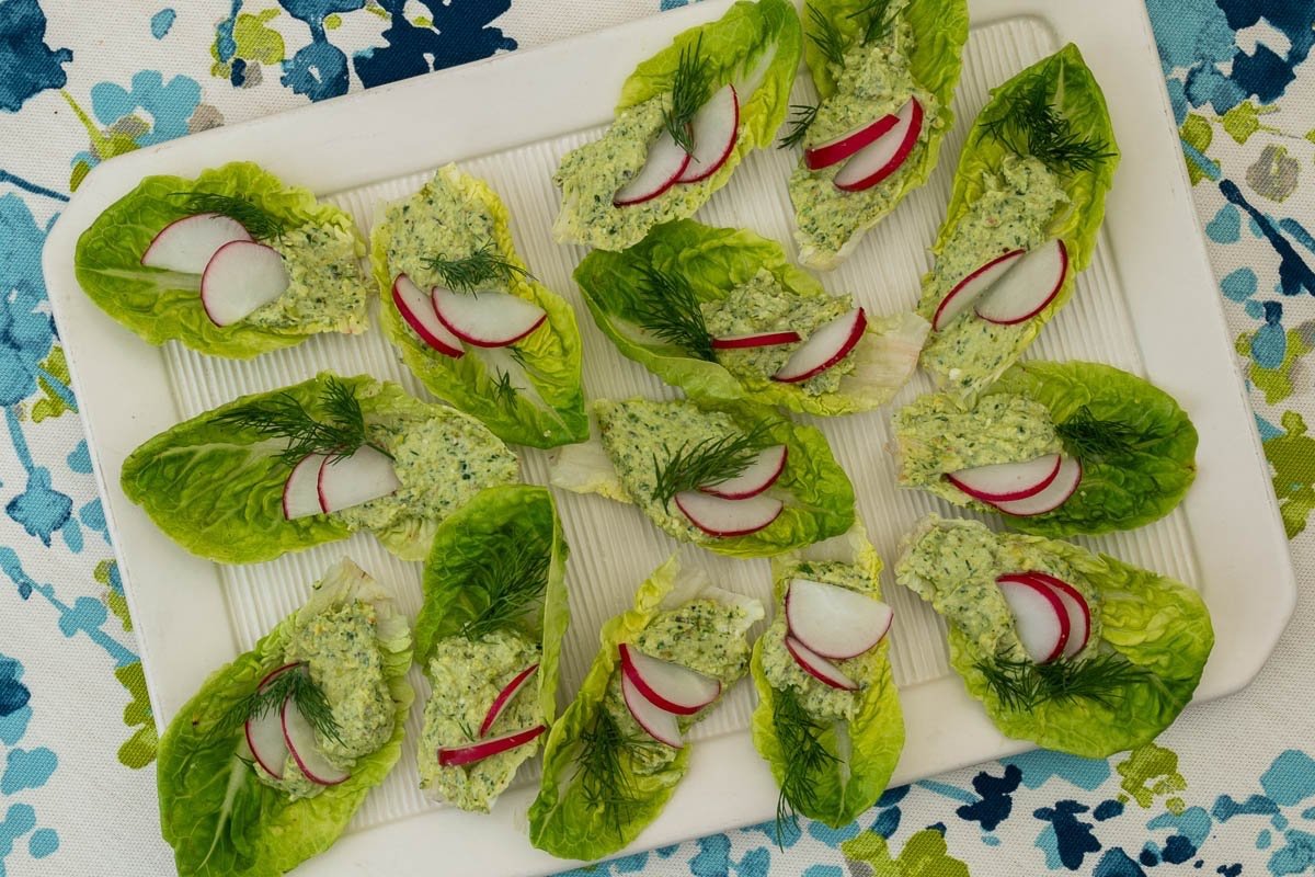 Pistachio Feta Dip
