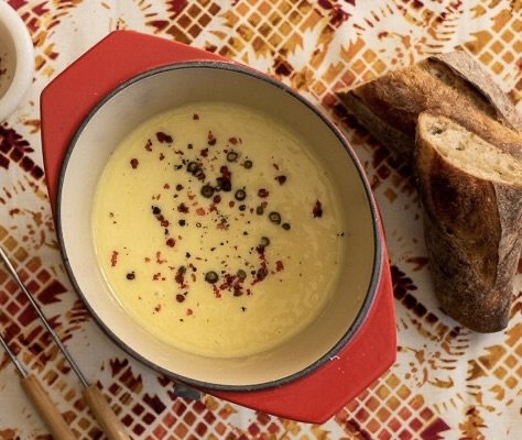 Champion Fondue