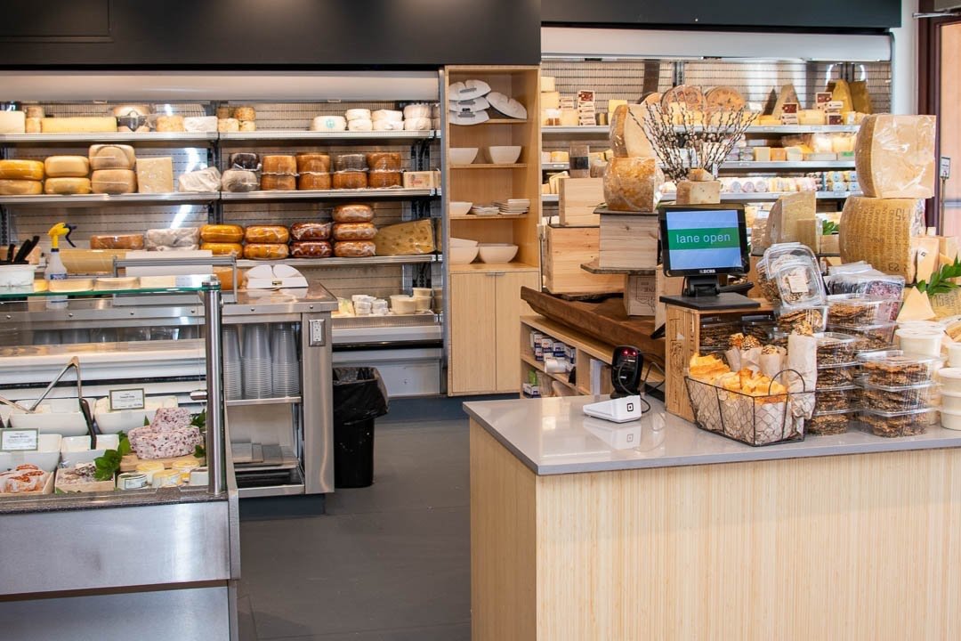 Cheese Shop at Market Hall Foods