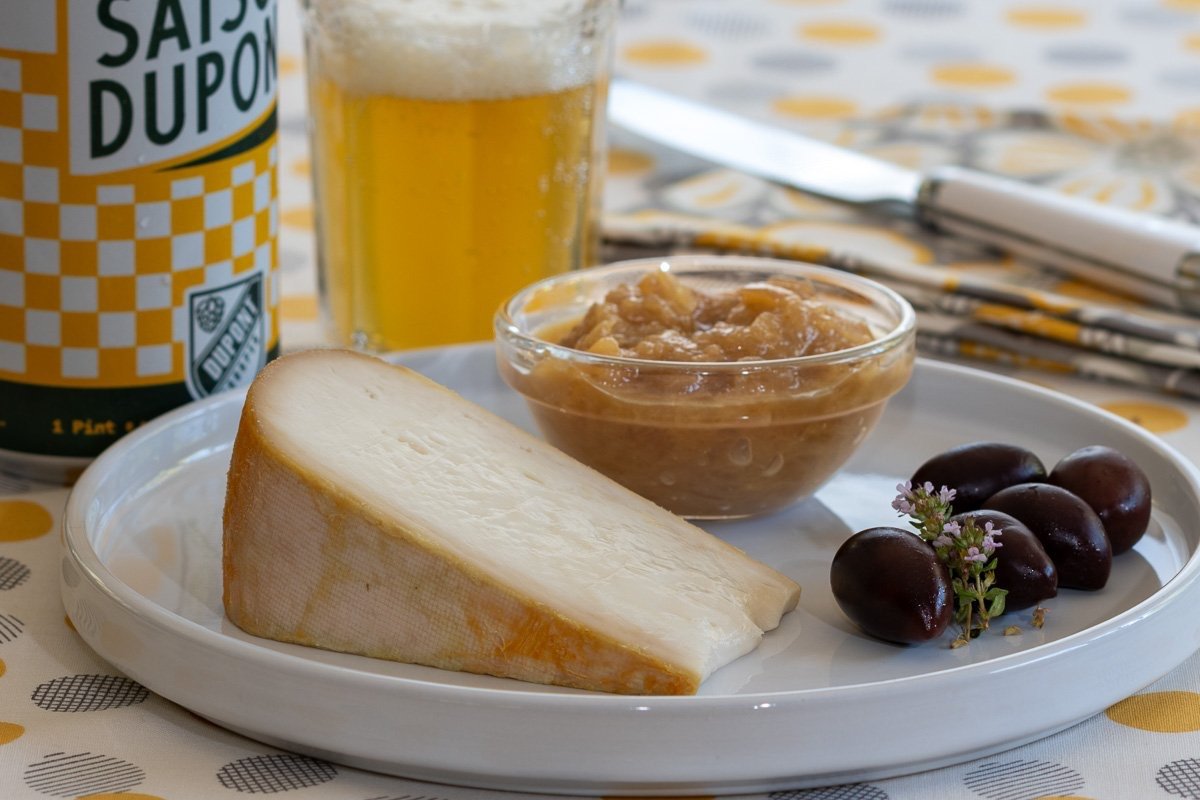 Ciel de Chèvre Belgian Goat Cheese