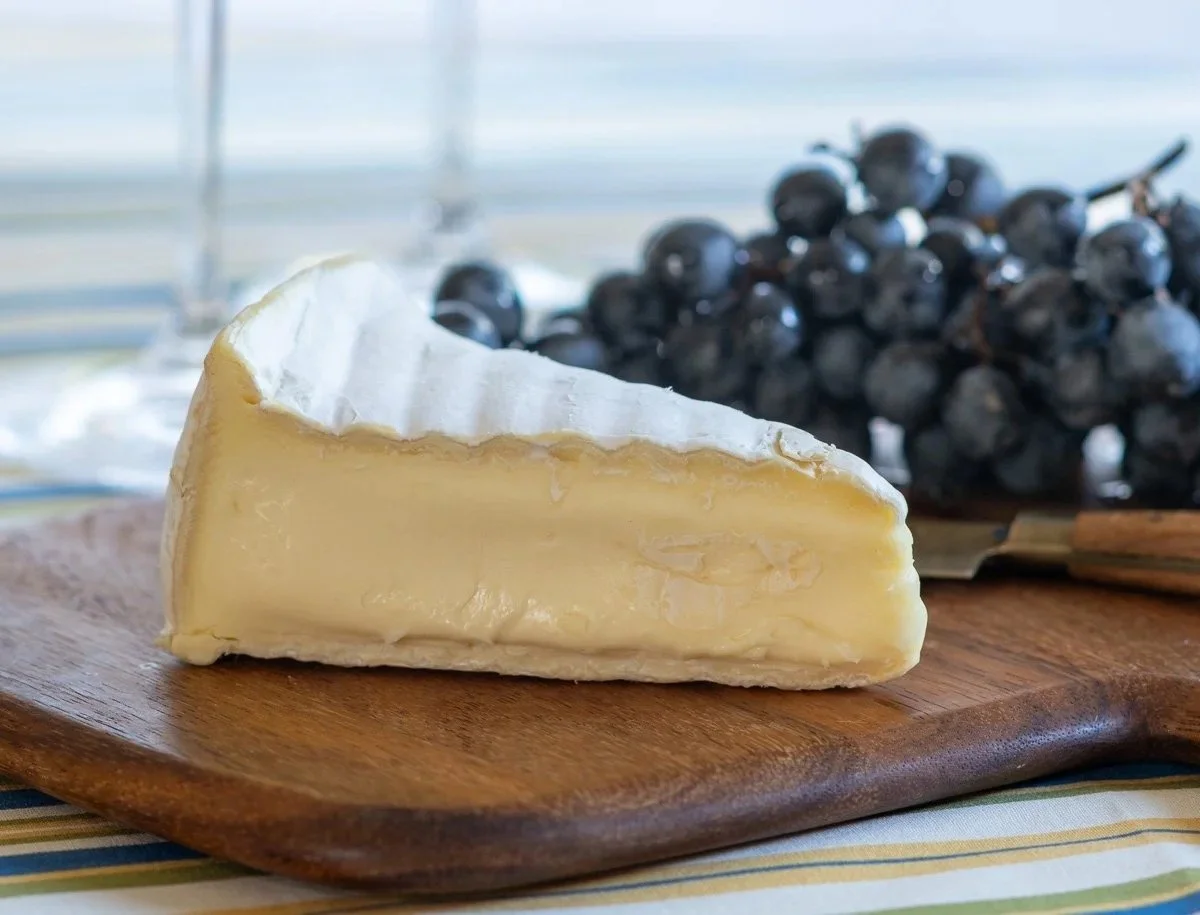 Stabilized Brie