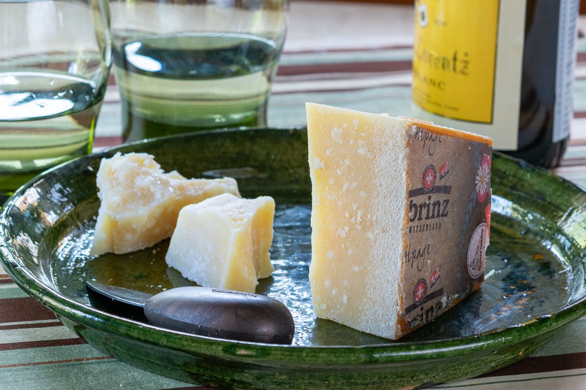 Connoisseur’s Swiss