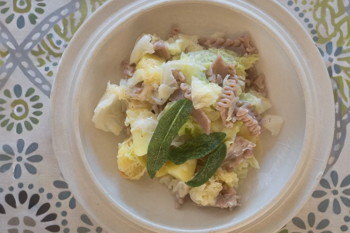 Olympiad of Pasta and Cheese