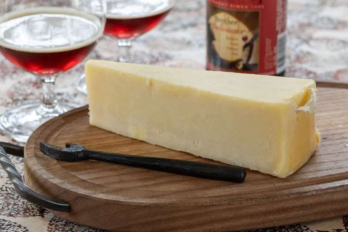 Senior-Citizen Cheddar