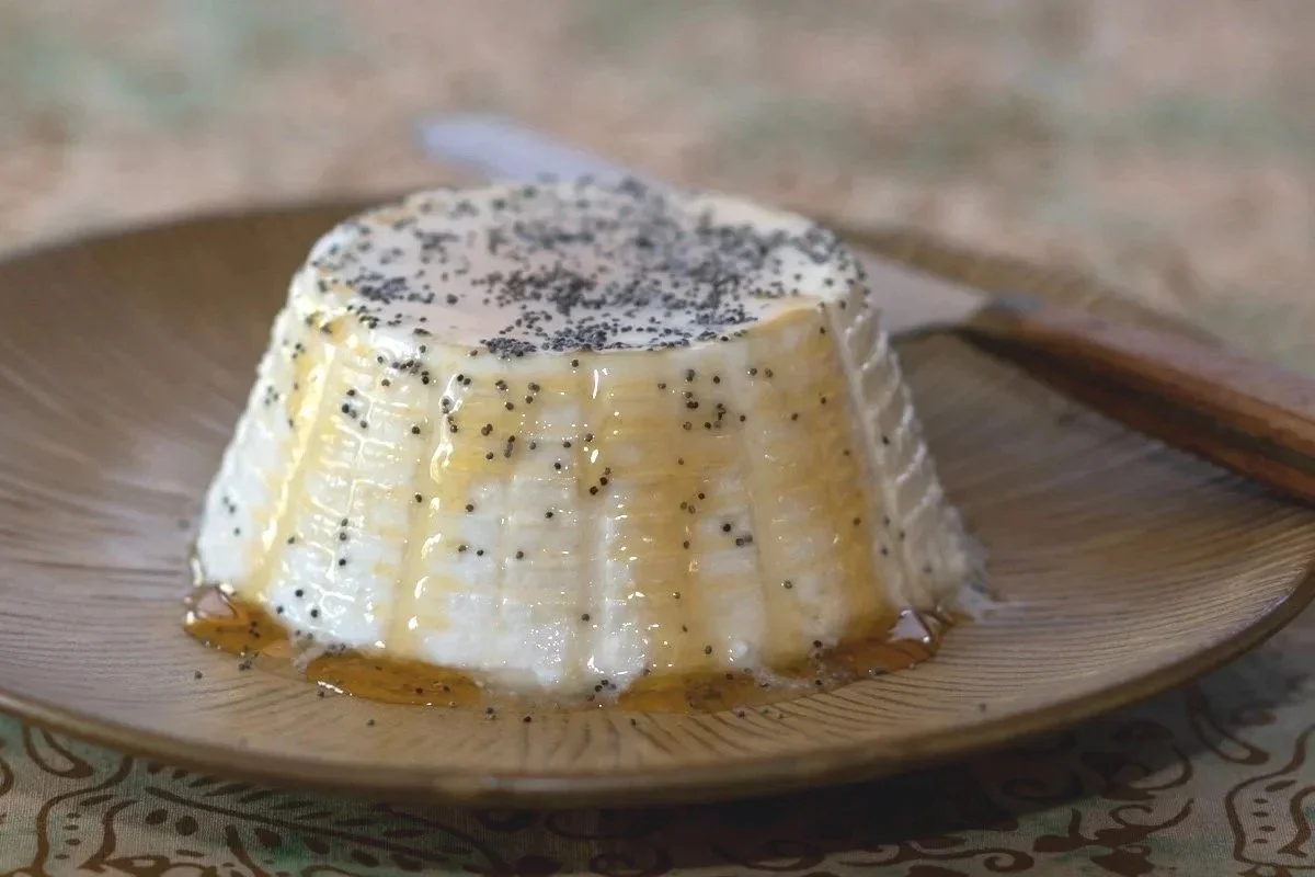 Busti Sheep Milk Ricotta