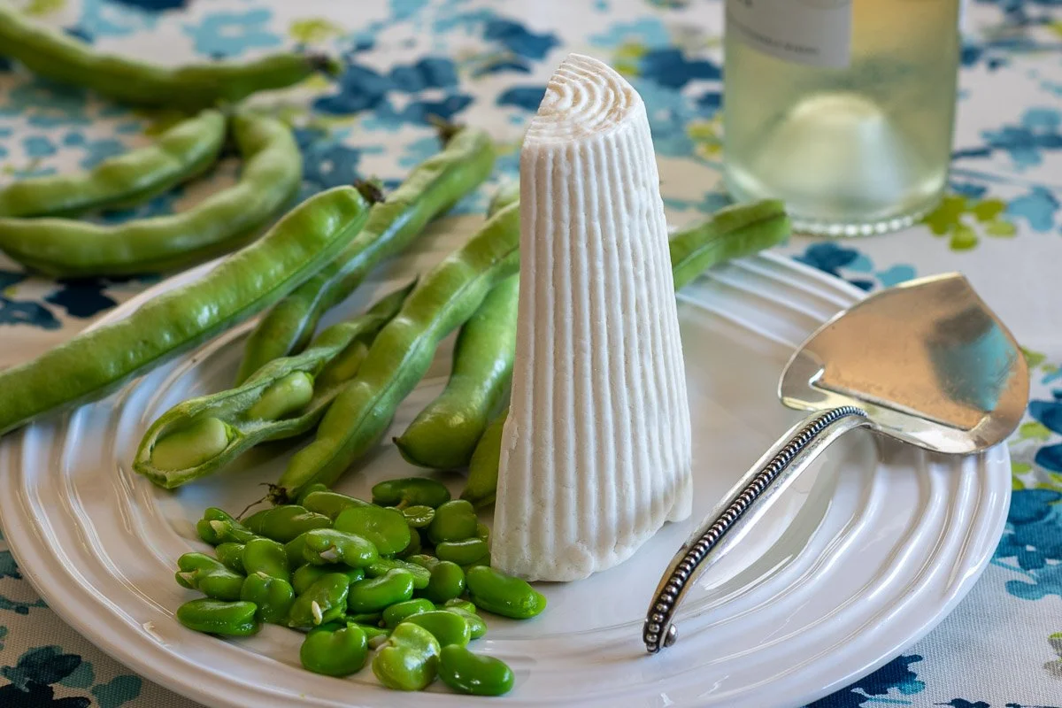 Ricotta Salata, Where Art Thou?