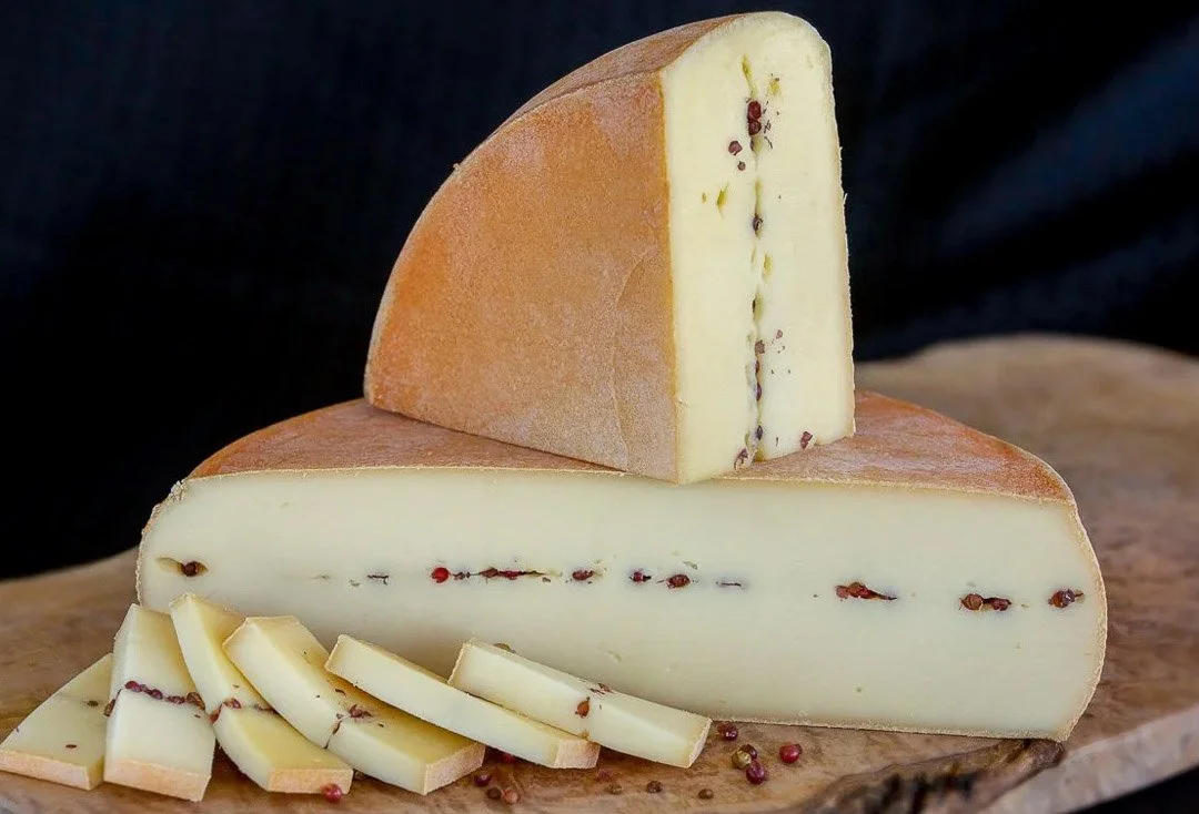 Canadian Cheese Plate Time