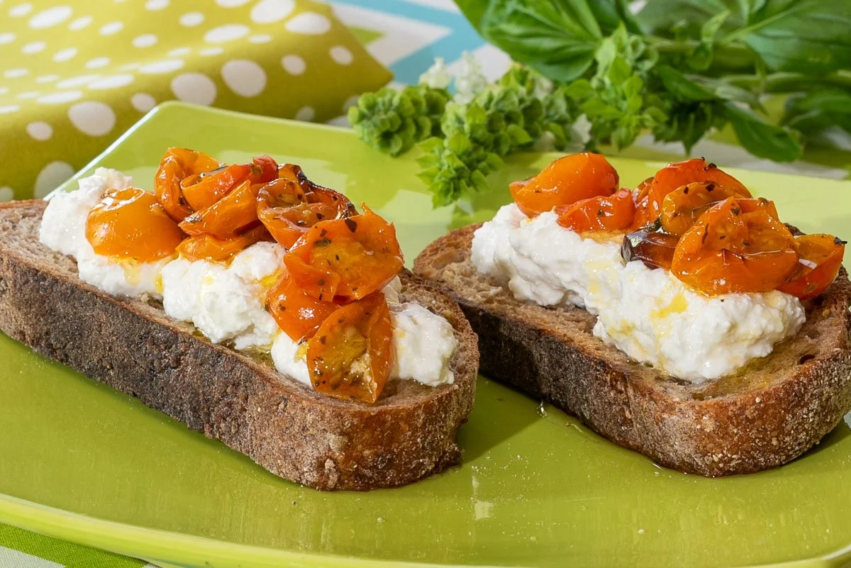 Summer on Toast