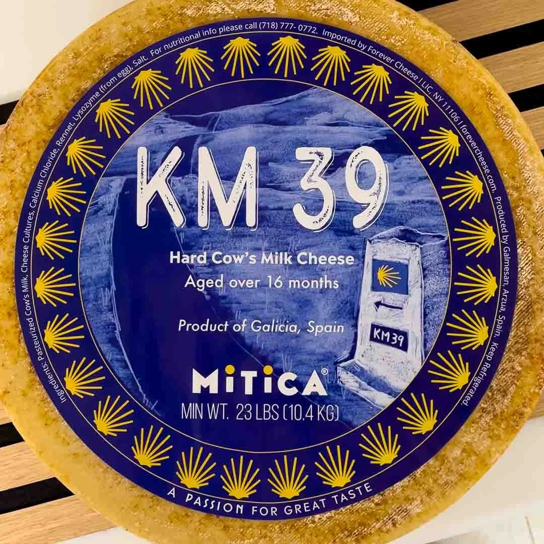 Forever Cheese KM 39