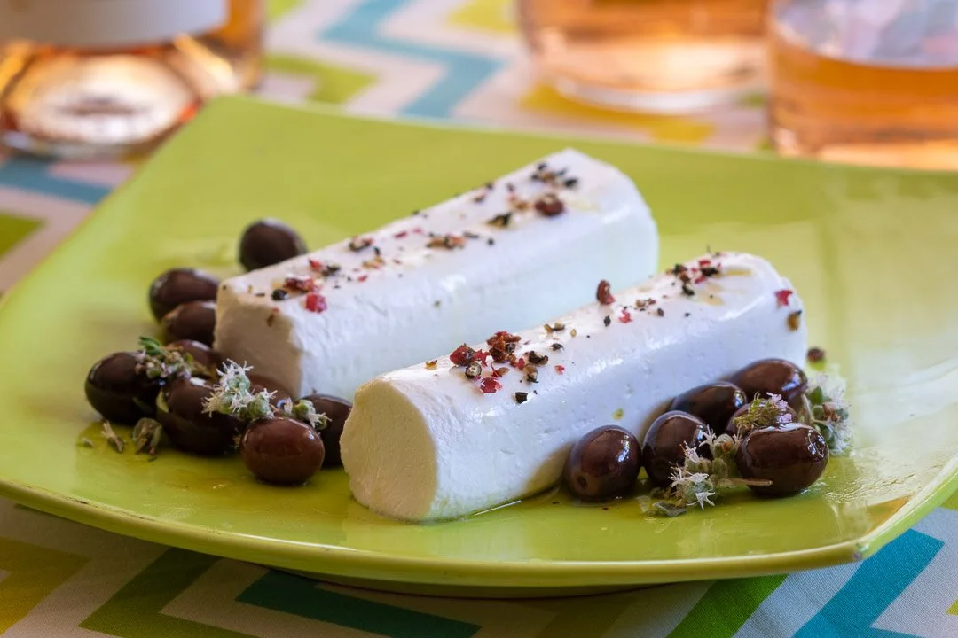 Italian Goat Cheese