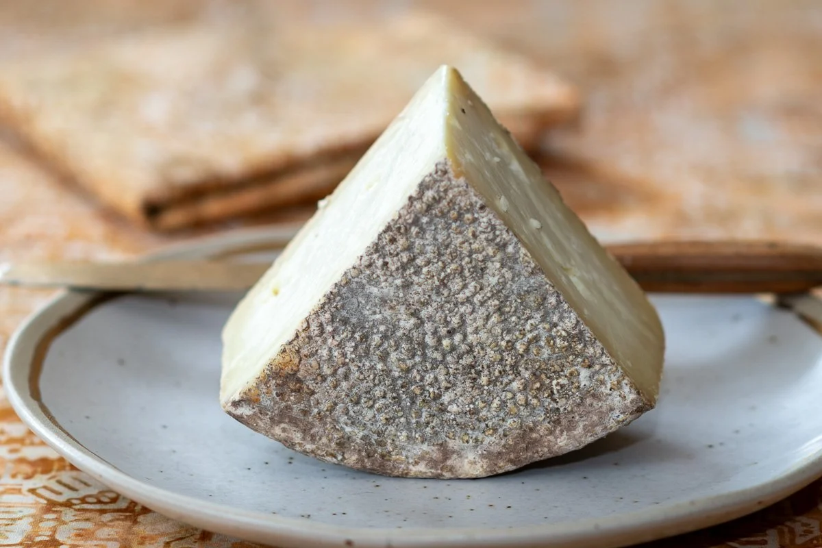Sogn - and American cheese