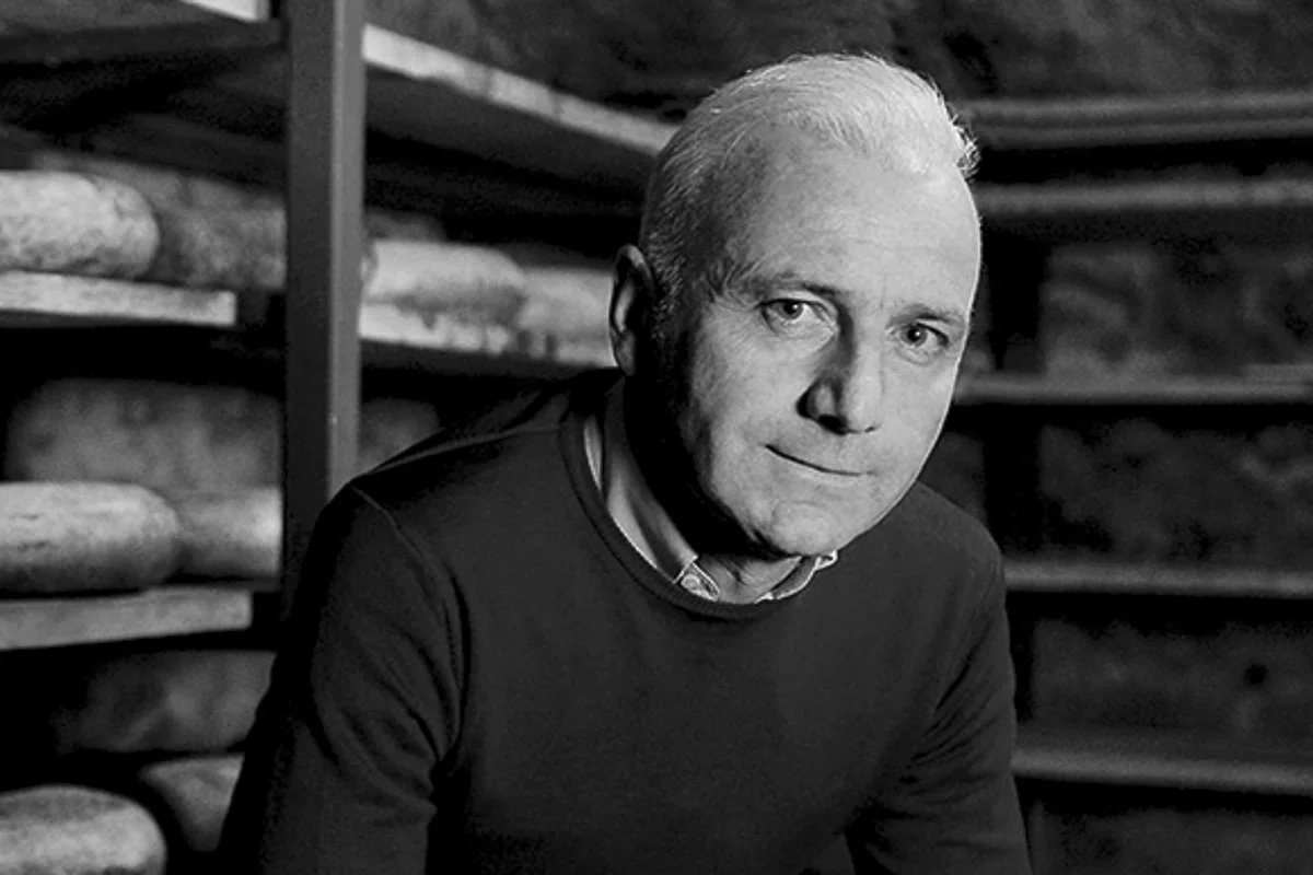Mario Solari, third-generation proprietor of La Bottera
