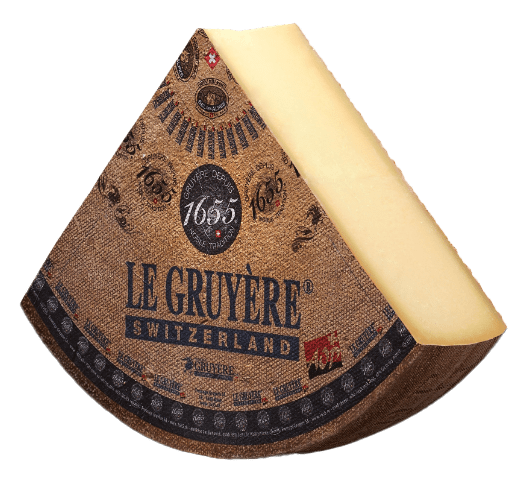 Le Gruyère 1655
