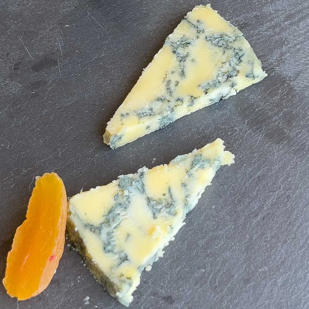 Blue cheese from Airas Moniz