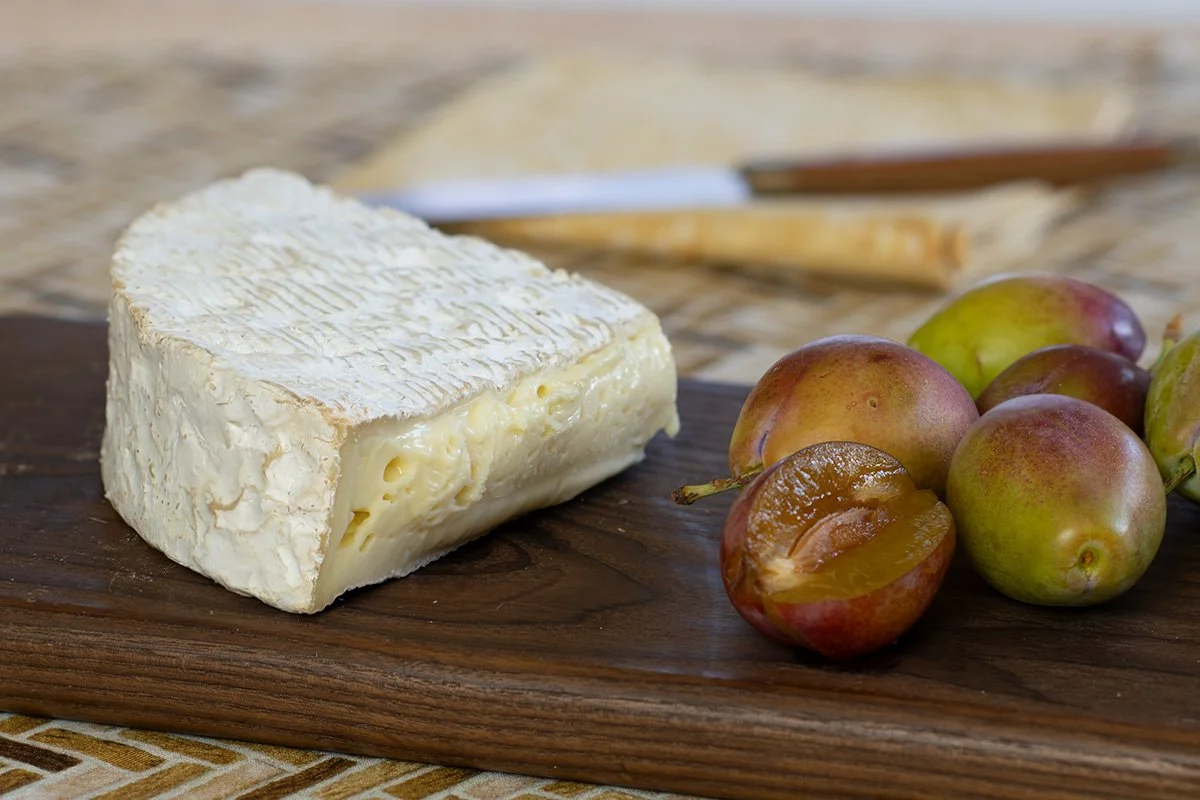 Cheese — Top French Brie and Camembert — Fletcher
