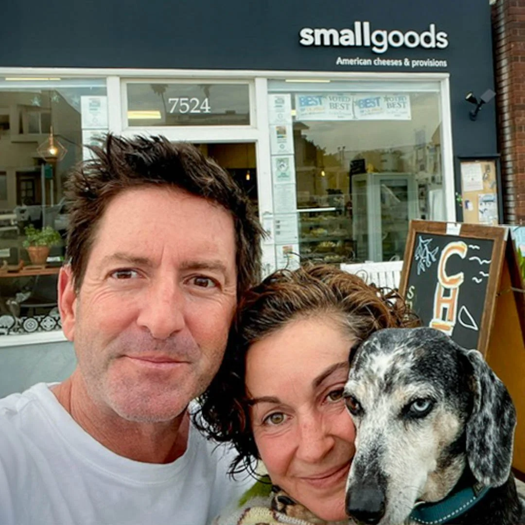 Small Goods American Cheese Shop