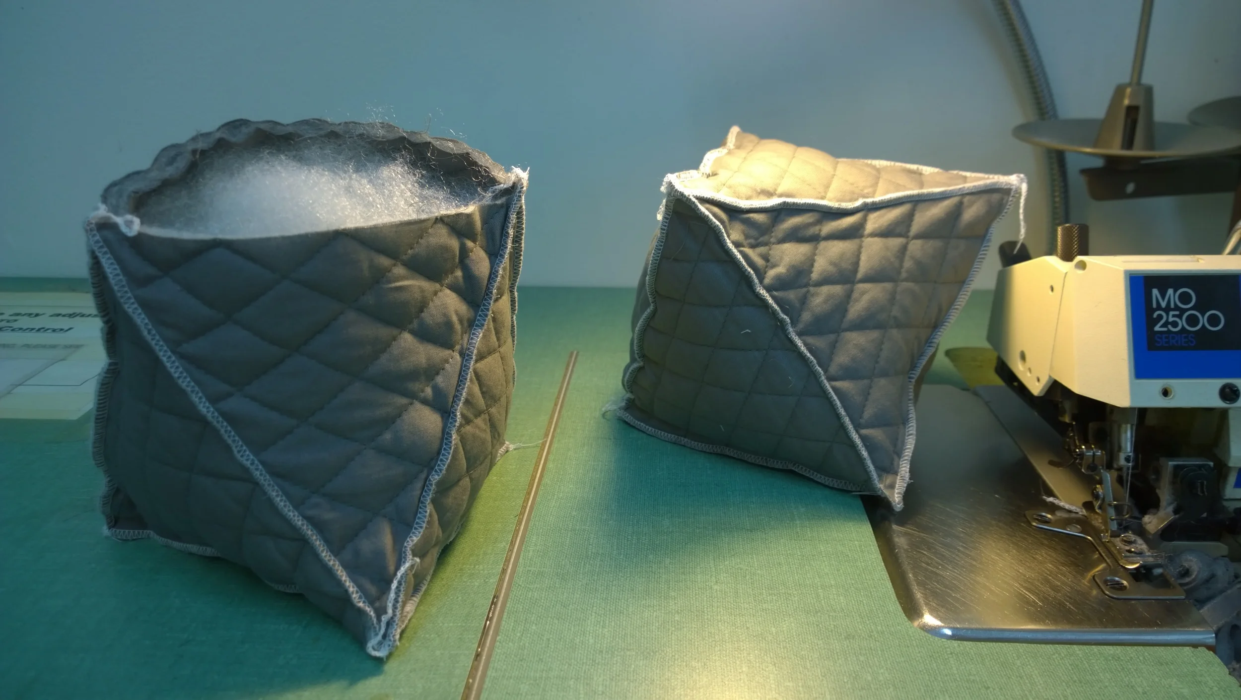 Prototyping stage